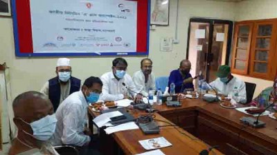 বাগেরহাটে ভিটামিন ‘এ’ প্লাস ক্যাপসুল খাবে এক লক্ষ ৮৪ হাজার শিশু বাগেরহাটে ভিটামিন ‘এ’ প্লাস ক্যাপসুল খাবে এক লক্ষ ৮৪ হাজার শিশু